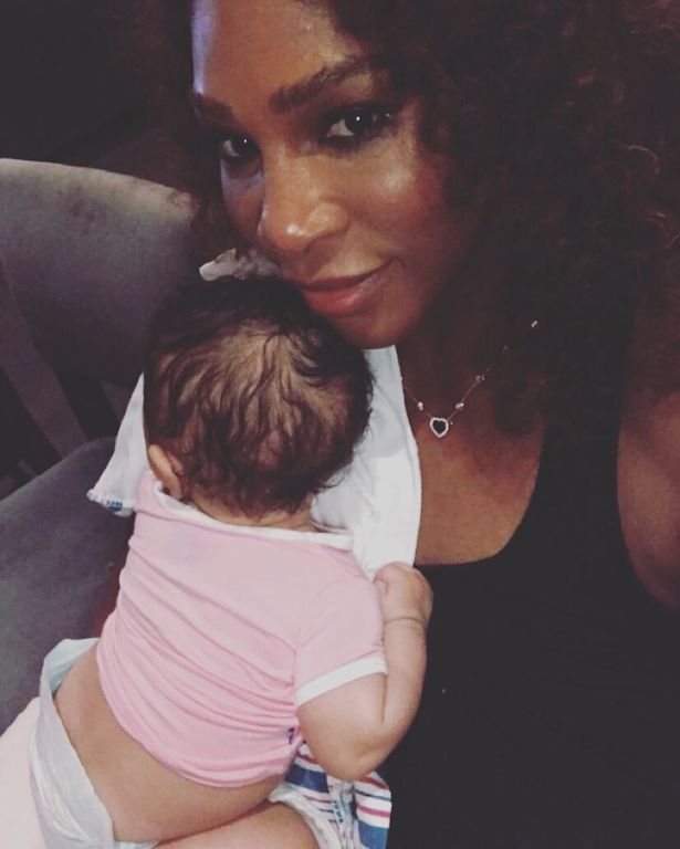 Serena Williams: Η φωτογράφηση στη Vogue και η εξομολόγηση για την έκτακτη καισαρική