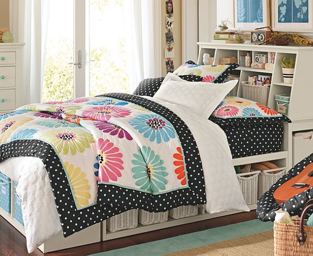 Εφηβικά δωμάτια για κορίτσια: 35 ιδέες για μοντέρνα διακόσμηση