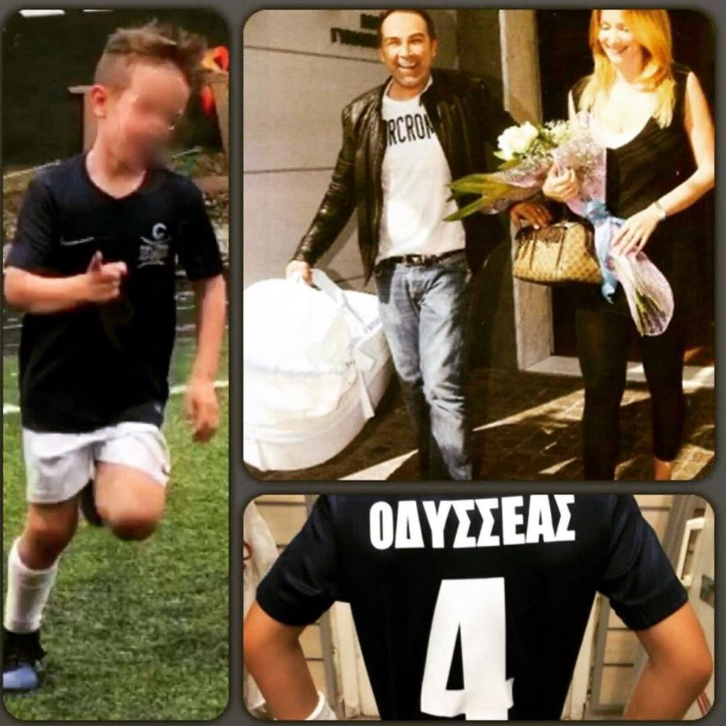 Γρηγόρης Γκουντάρας: «Τα πράγματα για την οικογένειά μας είναι λίγο "περίεργα"»