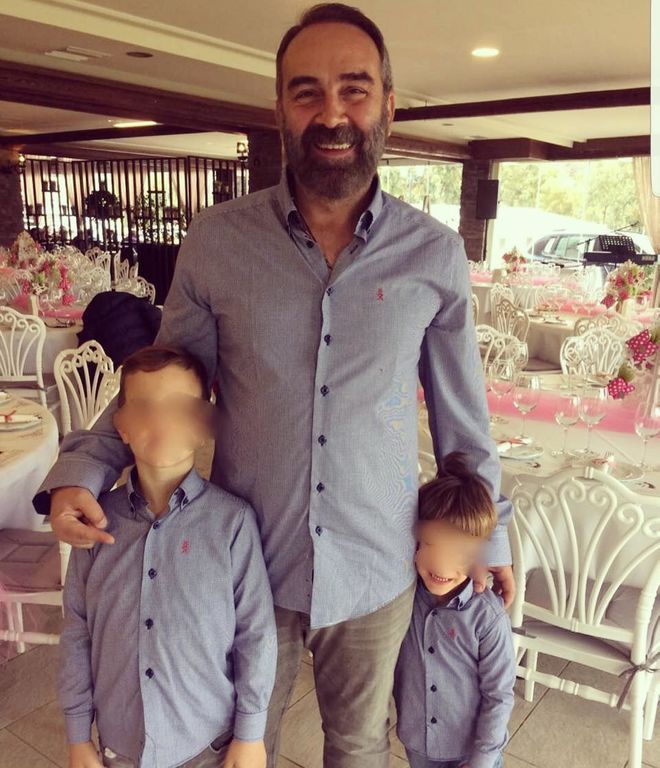 Γρηγόρης Γκουντάρας: «Τα πράγματα για την οικογένειά μας είναι λίγο "περίεργα"»