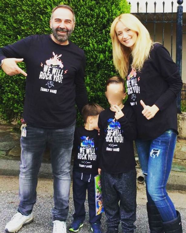 Γρηγόρης Γκουντάρας: «Τα πράγματα για την οικογένειά μας είναι λίγο "περίεργα"»