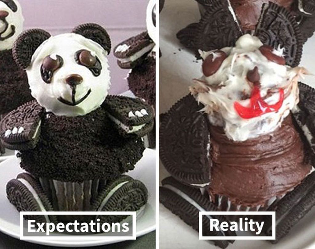 Επικές αποτυχημένες συνταγές θα σας κάνουν να κλάψετε από τα γέλια (pics)