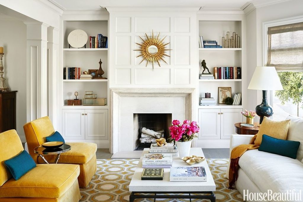 Έχετε τζάκι στο σπίτι; Δείτε απίθανες ιδέες διακόσμησης (pics)