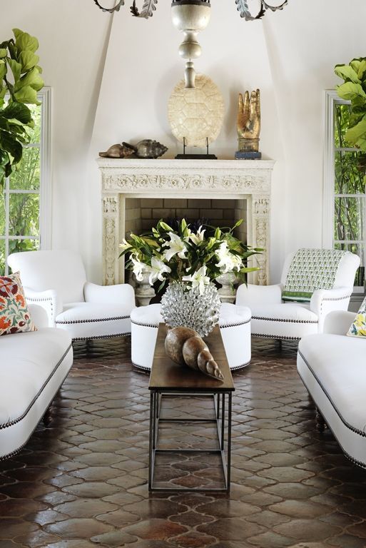 Έχετε τζάκι στο σπίτι; Δείτε απίθανες ιδέες διακόσμησης (pics)