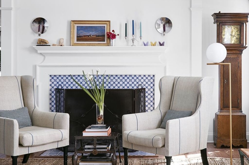 Έχετε τζάκι στο σπίτι; Δείτε απίθανες ιδέες διακόσμησης (pics)