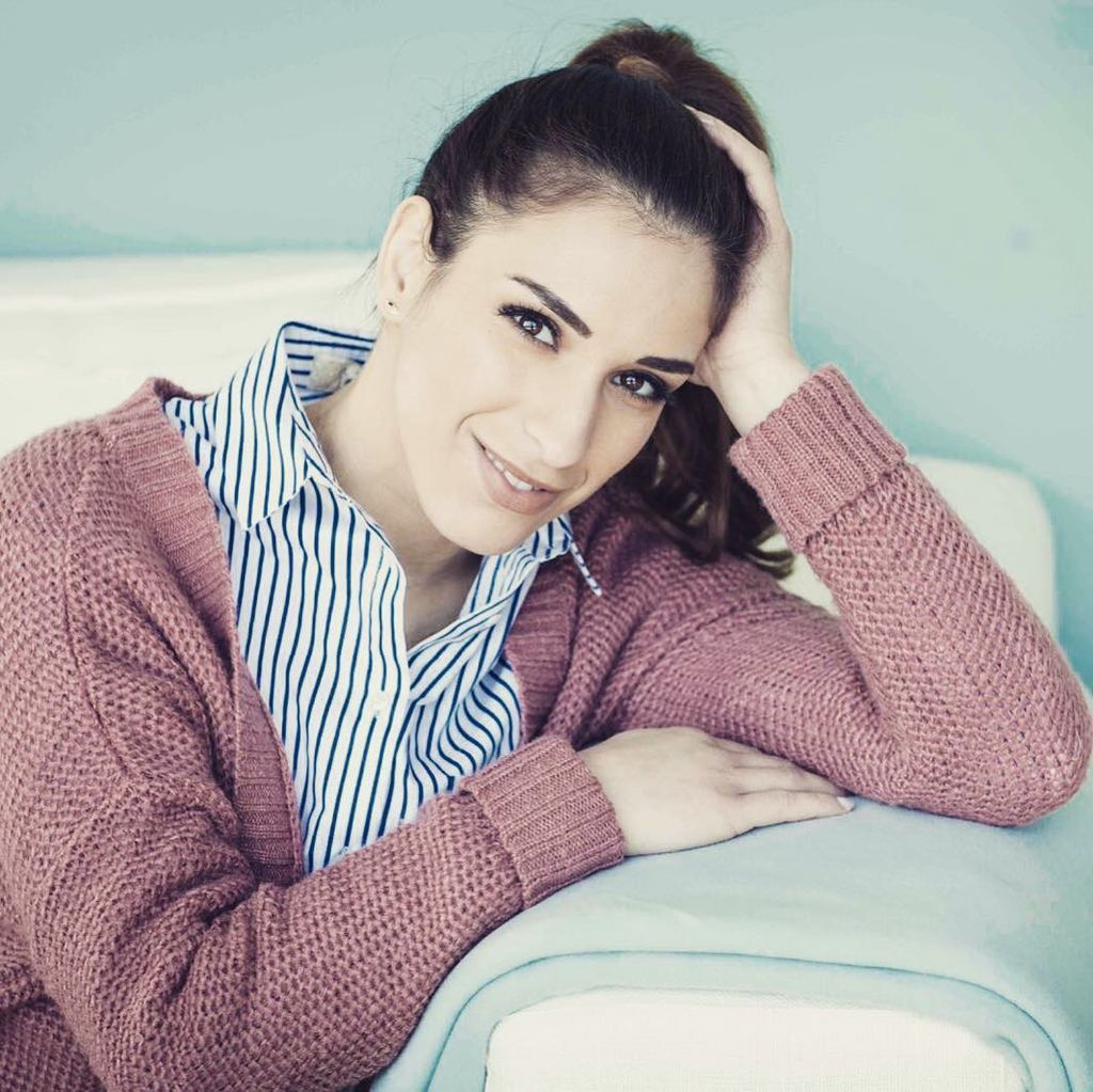 Αντιγόνη Ψυχράμη: Η πρώτη φωτογραφία του γιου της στο Instagram 4 μήνες μετά τη γέννησή του