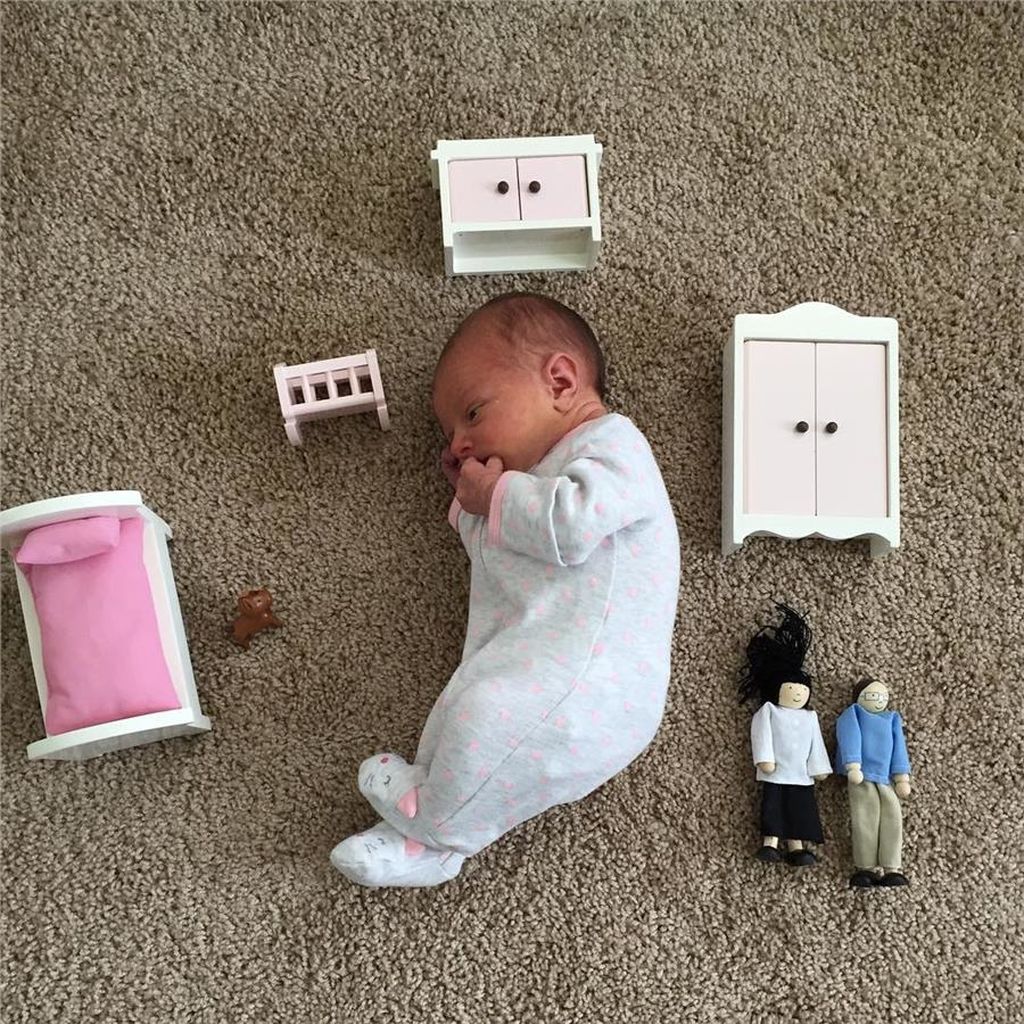 Εκατό υπέροχες φωτογραφίες με μωράκια που θα σας φτιάξουν τη μέρα