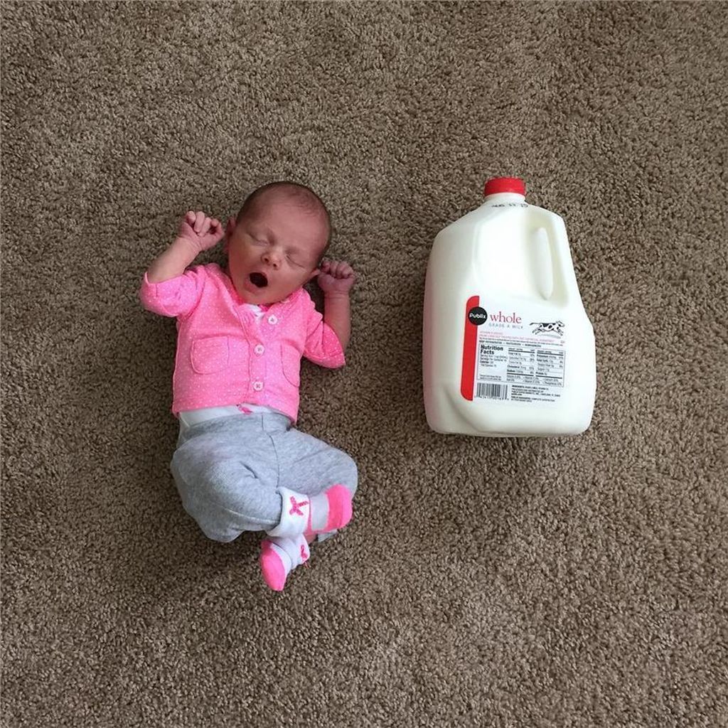 Εκατό υπέροχες φωτογραφίες με μωράκια που θα σας φτιάξουν τη μέρα