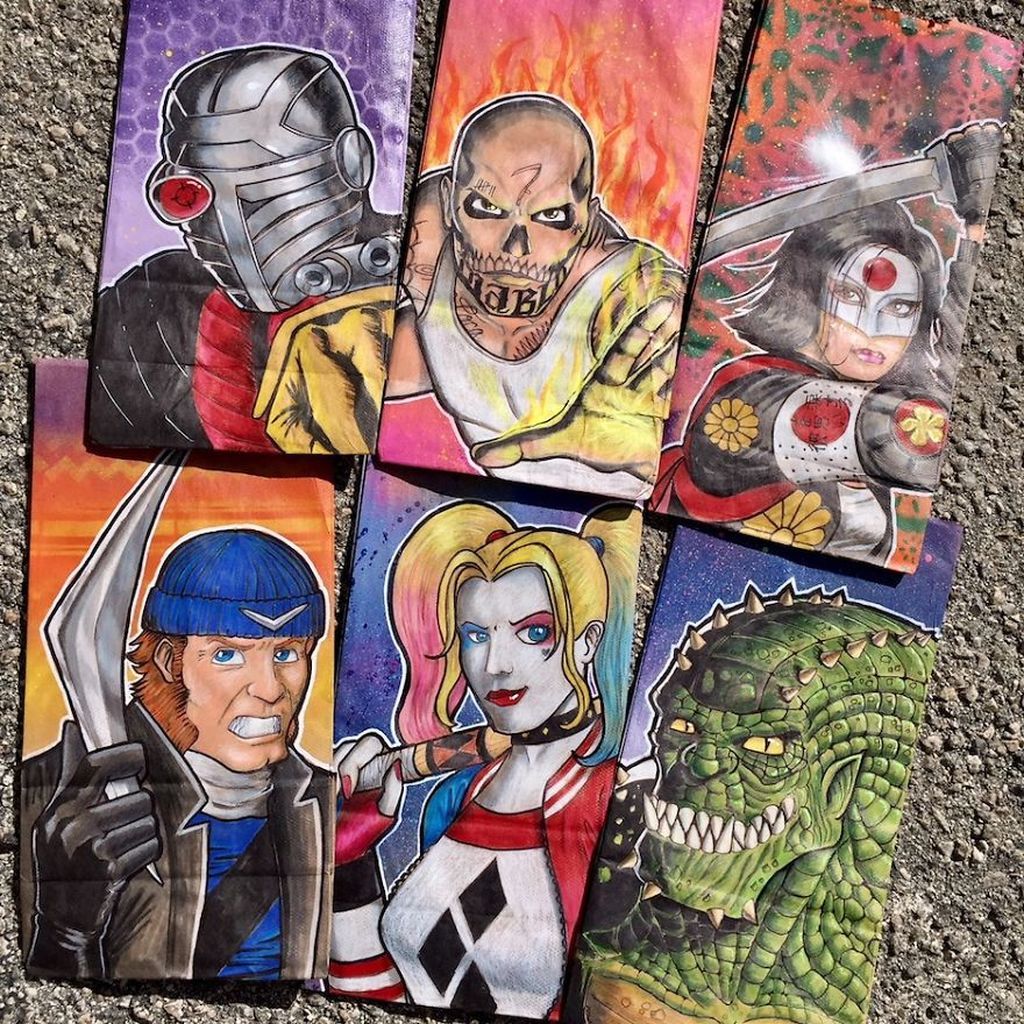 Τι σκέφτηκε ένας μπαμπάς για να βοηθήσει τον ντροπαλό γιο του στο σχολείο (pics)