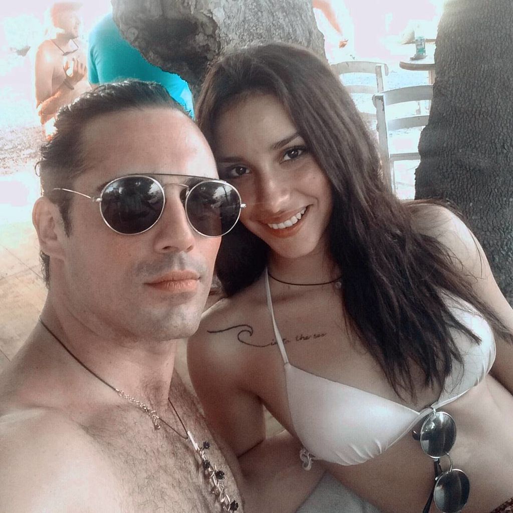 Ο Άνθιμος Ανανιάδης μιλά για τον ερχομό του πρώτου του παιδιού