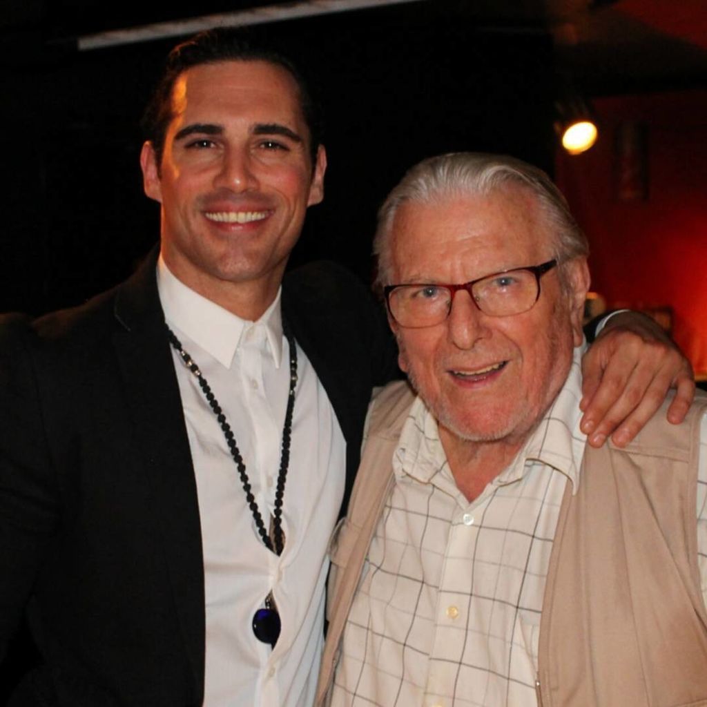 Ο Άνθιμος Ανανιάδης μιλά για τον ερχομό του πρώτου του παιδιού