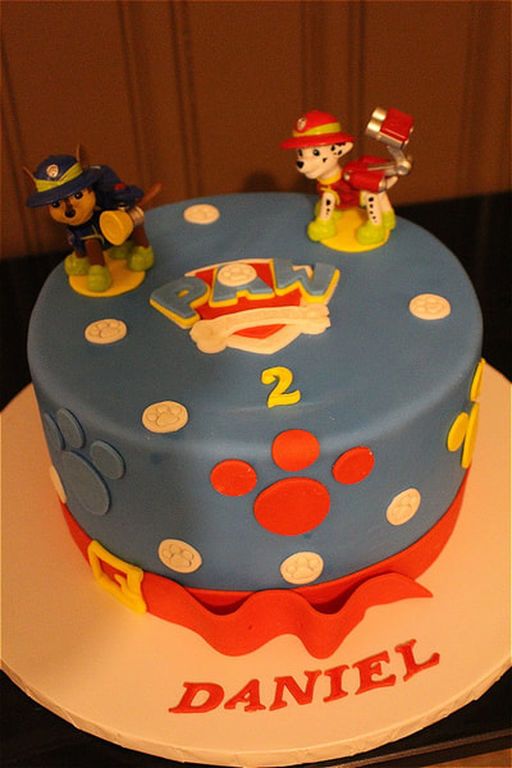 Τούρτες γενεθλίων για παιδιά 2 χρονών – Σαράντα ιδέες για να τις διακοσμήσετε 