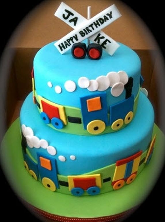 Τούρτες γενεθλίων για παιδιά 2 χρονών – Σαράντα ιδέες για να τις διακοσμήσετε 