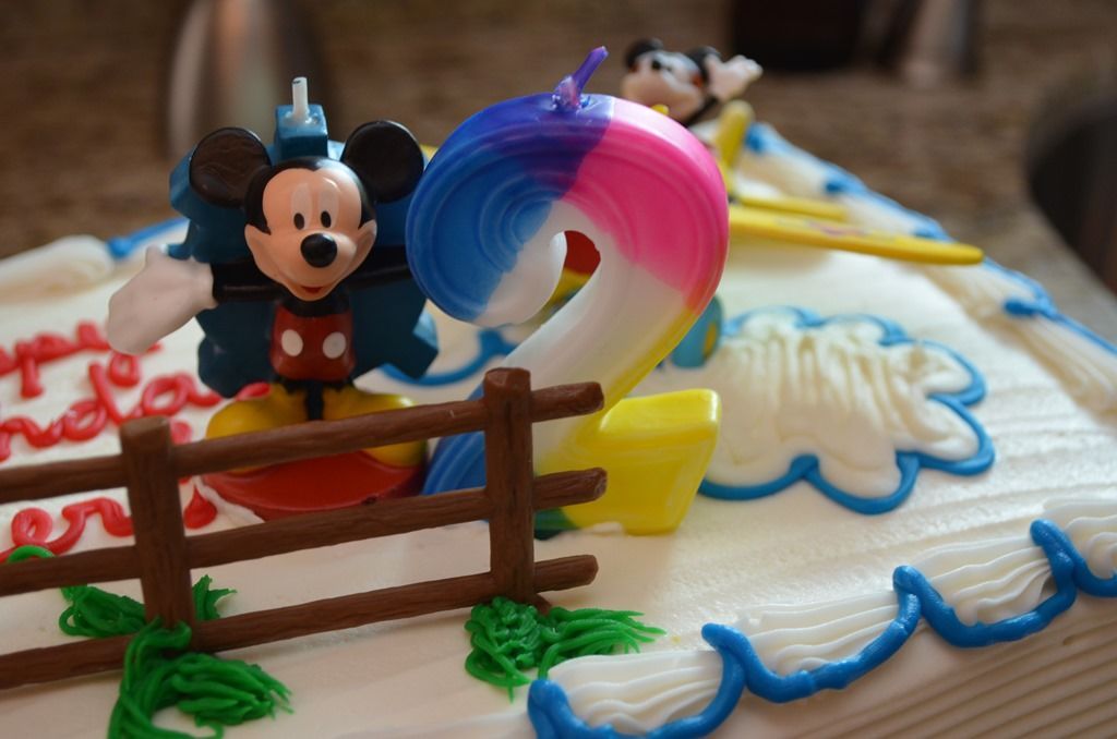 Τούρτες γενεθλίων για παιδιά 2 χρονών – Σαράντα ιδέες για να τις διακοσμήσετε 