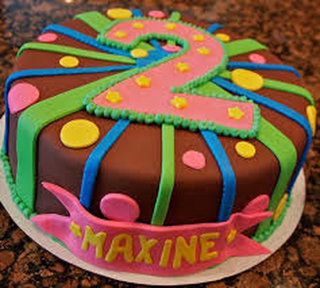 Τούρτες γενεθλίων για παιδιά 2 χρονών – Σαράντα ιδέες για να τις διακοσμήσετε 