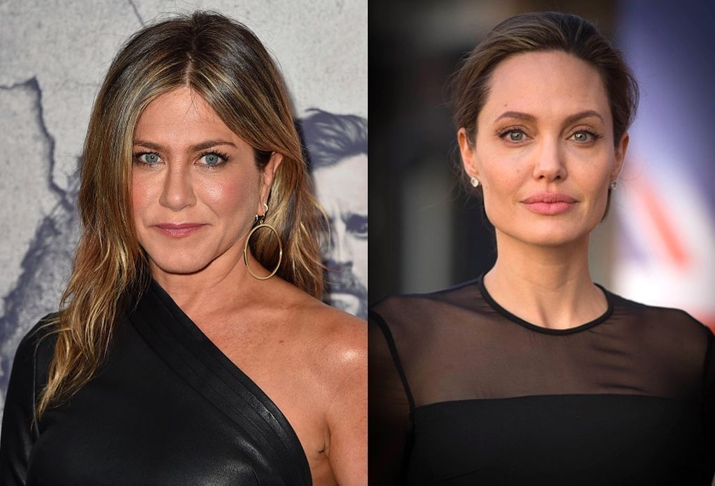 Gerard Butler: «Άναψε» φωτιές ανάμεσα σε Angelina Jolie & Jennifer Aniston. Η δήλωση που συζητήθηκε