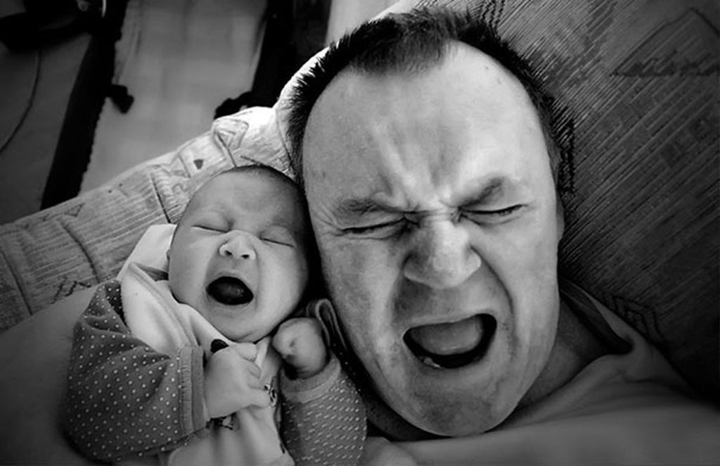 Κατά πατέρα, κατά γιο: 20 αστείες φωτογραφίες για την πιο ξεχωριστή σχέση