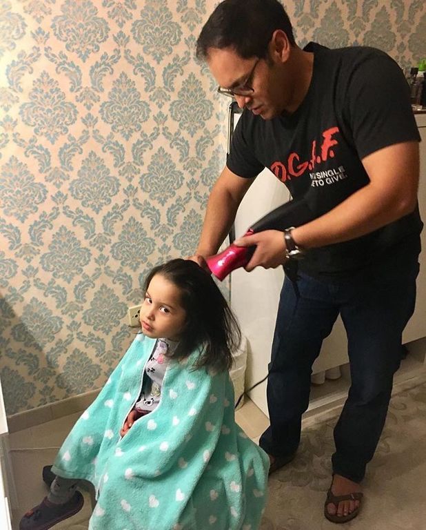 Και οι μπαμπάδες μπορούν να φροντίζουν εξίσου καλά τα παιδιά - Ορίστε οι αποδείξεις (pics)