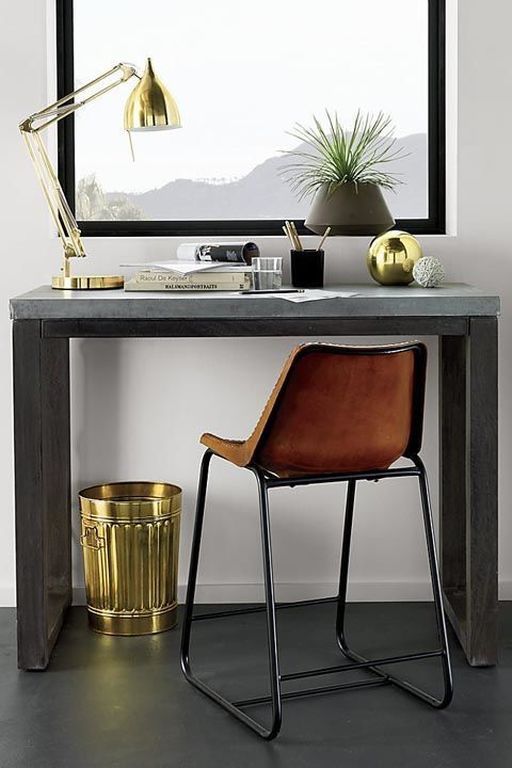 Deco: Ιδέες για να διακοσμήσετε το γραφείο του σπιτιού σας 