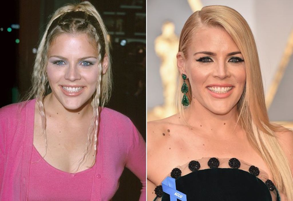 Busy Philipps ήταν η Audrey Liddell / 

Η Busy Philipps είναι μια μαμά και βάζει πάνω ακόμη και από τη δουλειά της τα παιδιά της. Όπως λέει, πλέον είναι η προτεραιότητά της.
