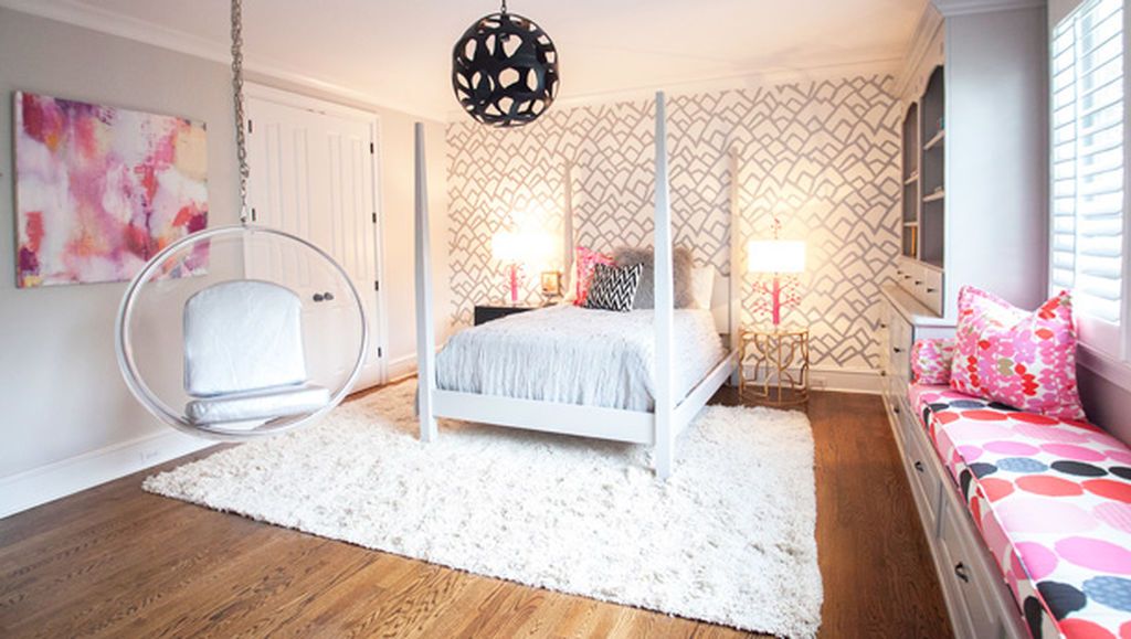 Τριάντα πέντε ιδέες για μοντέρνα παιδικά δωμάτια 