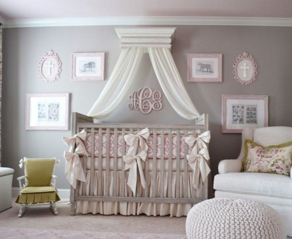 Βρεφικό δωμάτιο: 30+5 ιδέες διακόσμησης για όλα τα γούστα 
