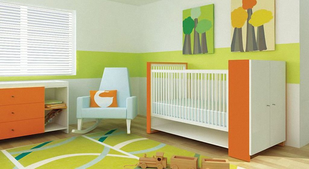 Βρεφικό δωμάτιο: 30+5 ιδέες διακόσμησης για όλα τα γούστα 