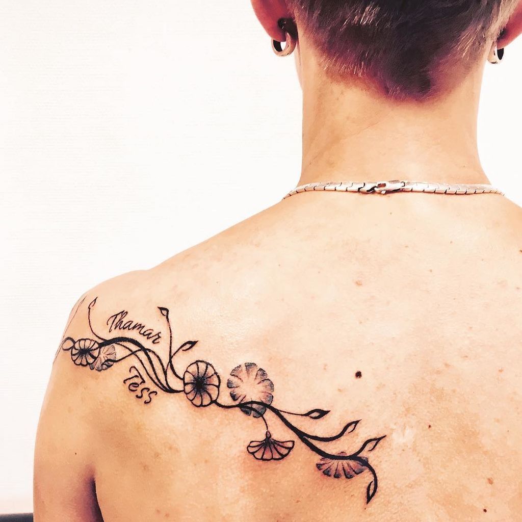 Υπέροχες 23 ιδέες για τατουάζ μητρότητας: Ένα μικρό δείγμα της αγάπης σας για εκείνα