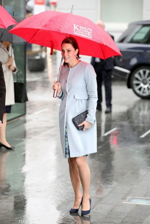 Kate Middleton: Άλλη μια εμφάνισή της τράβηξε τα βλέμματα (pics)