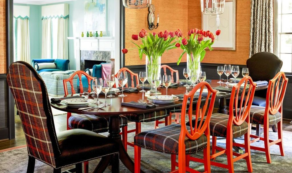 Deco: Εύκολες και απλές ιδέες για να διακοσμήσετε την τραπεζαρία (pics)