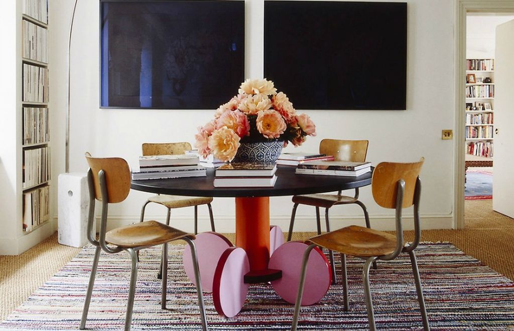 Deco: Εύκολες και απλές ιδέες για να διακοσμήσετε την τραπεζαρία (pics)