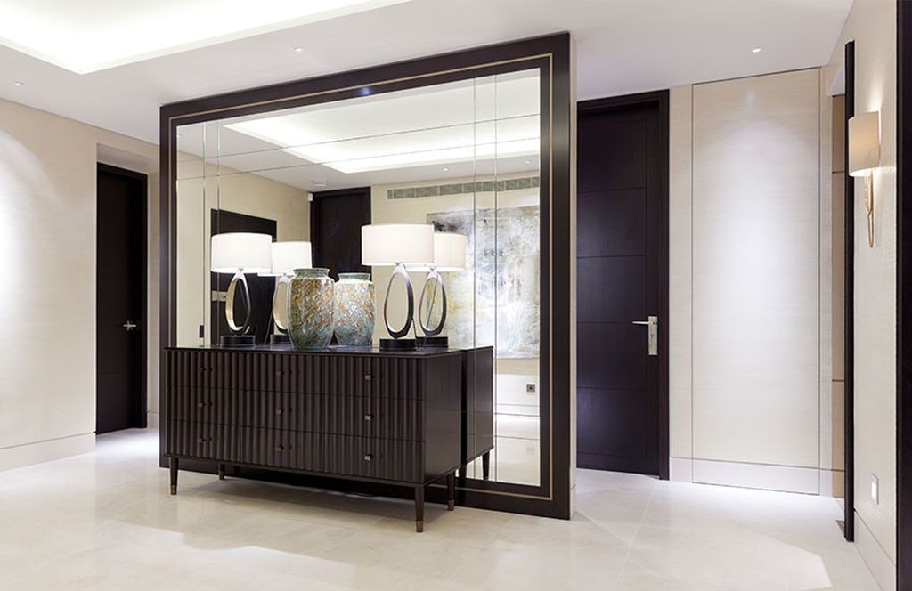 Deco: Διακοσμήστε το σπίτι σας με καθρέφτες (pics) 