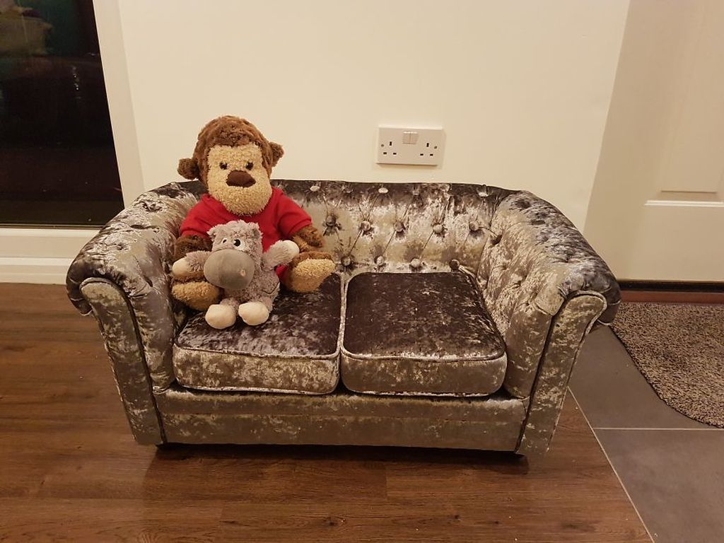 Ζευγάρι θα αποκτούσε κοριτσάκι: Δείτε τι έφτιαξαν στον σκύλο τους για να μην ζηλεύει (pics)