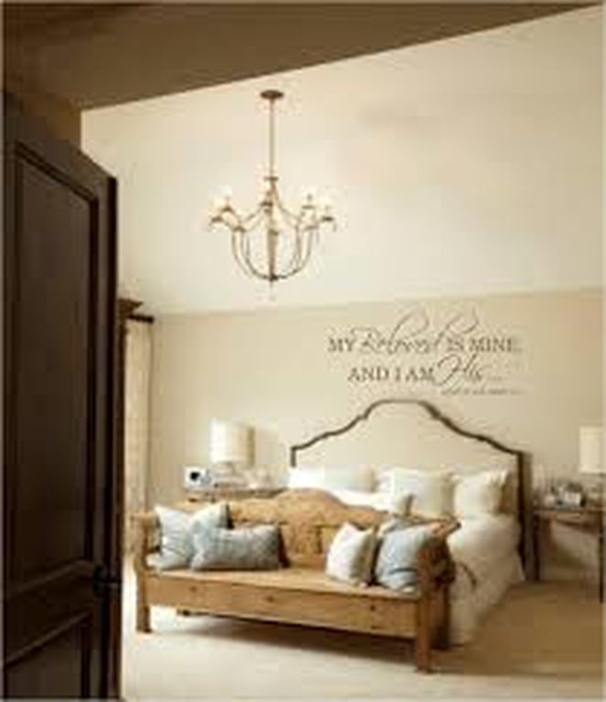 Wall art στην κρεβατοκάμαρα: Τριάντα ιδέες για να επιλέξετε αυτή που σας ταιριάζει 