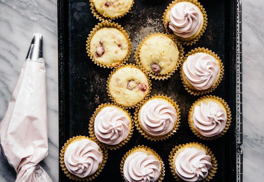 Cupcakes: 50 ιδέες για να τα διακοσμήσετε