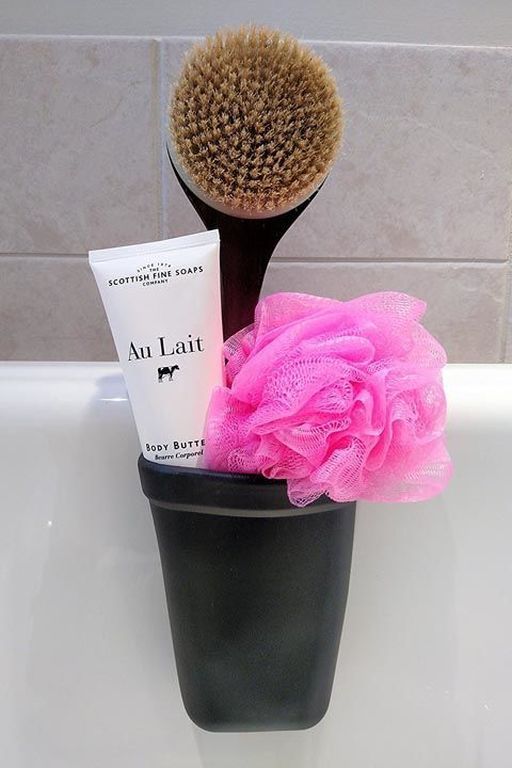 Μικρό μπάνιο; 20+5 ιδέες για μεγαλύτερη άνεση 