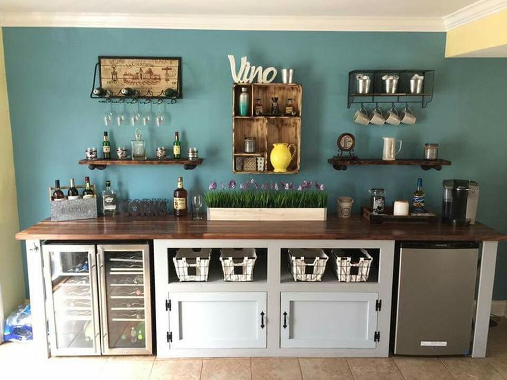 Coffe Station: Φτιάξτε τη δική σας γωνιά για καφέ στο σπίτι 