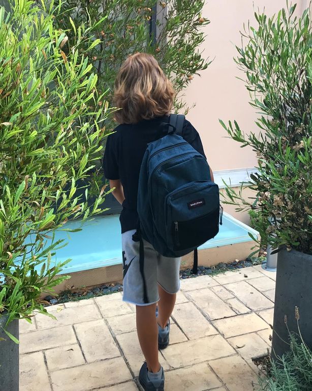 Περήφανη μαμά η Έλενα Τσαβαλιά! Το αριστείο του γιου της και η συγκίνηση 