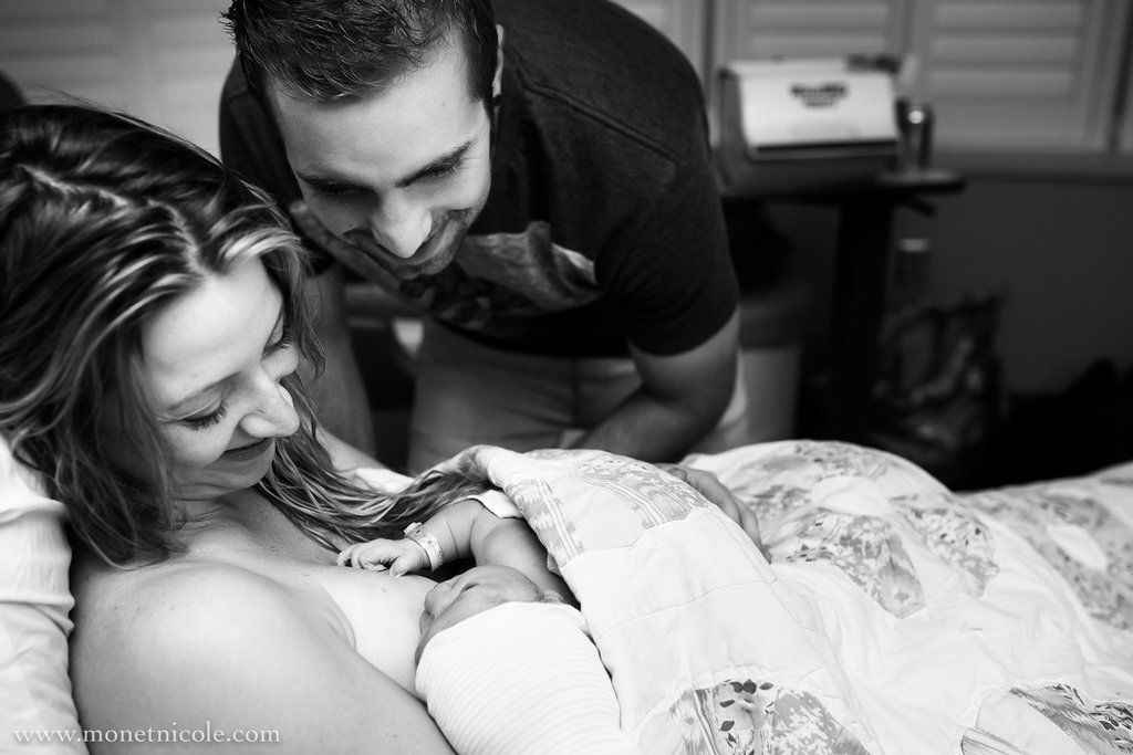 Η πιο δυνατή στιγμή: Οι μπαμπάδες συναντούν για πρώτη φορά τα νεογέννητα μωρά τους (pics)