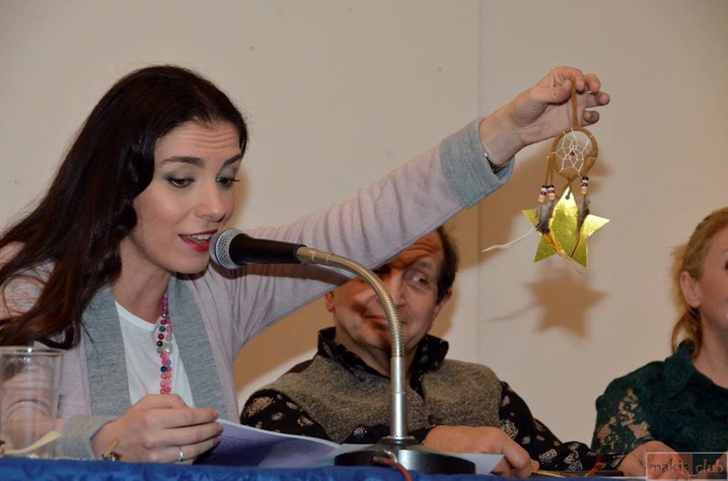 Παρουσίαση του βιβλίου «Τα όνειρα της γιαγιάς Παραμυθούς» της Καλλιόπης Γιαννάκου