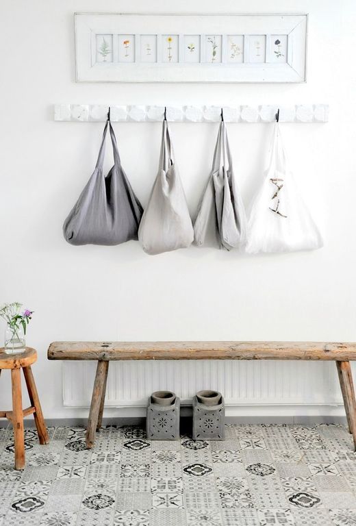 Τριάντα πρωτότυπες κρεμάστρες για όλους τους χώρους του σπιτιού (pics)