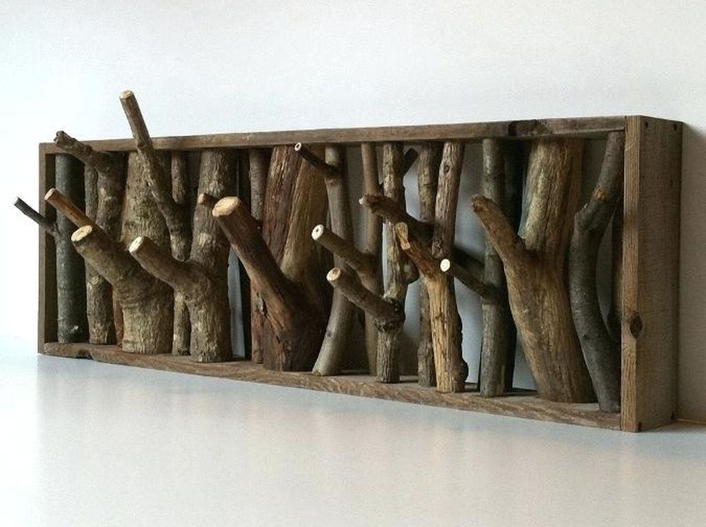 Τριάντα πρωτότυπες κρεμάστρες για όλους τους χώρους του σπιτιού (pics)