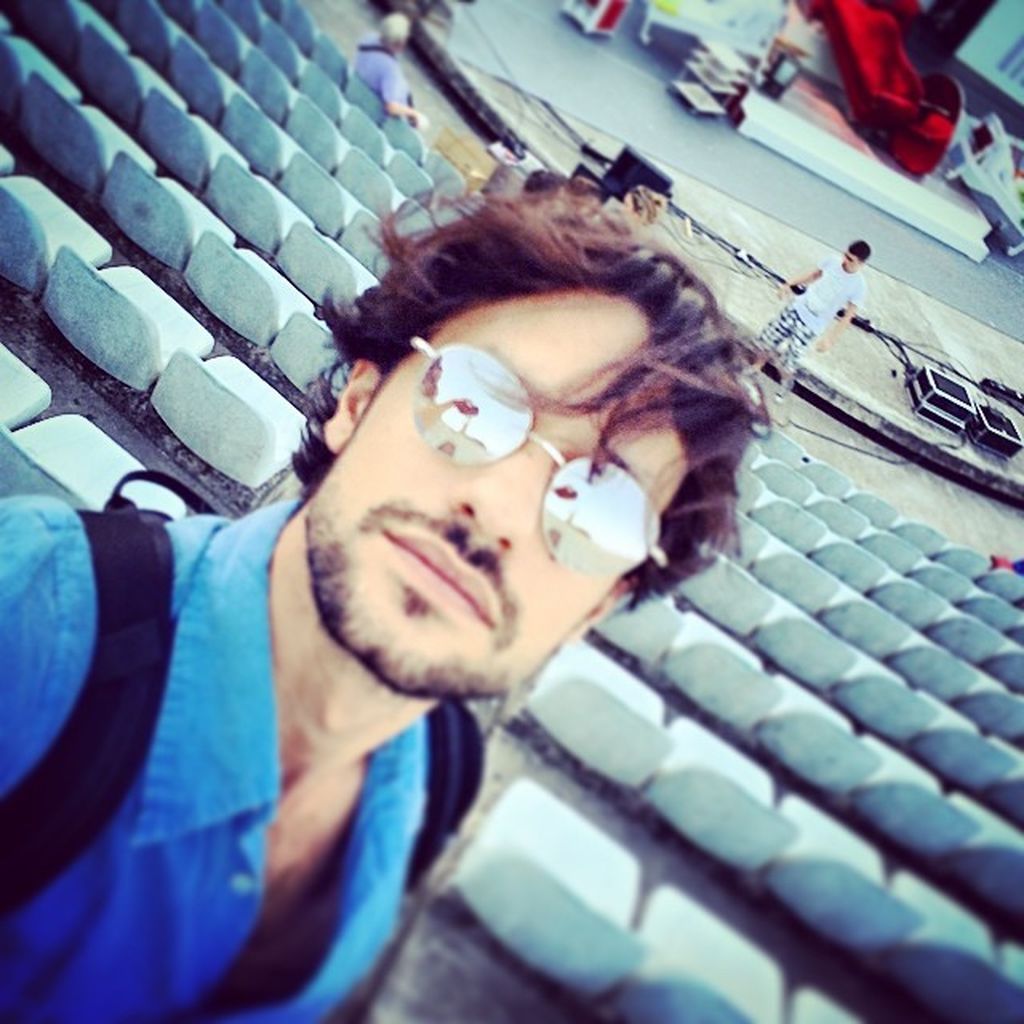 Ορφέας Αυγουστίδης: Οι καταλήψεις και οι τρέλες της εφηβείας