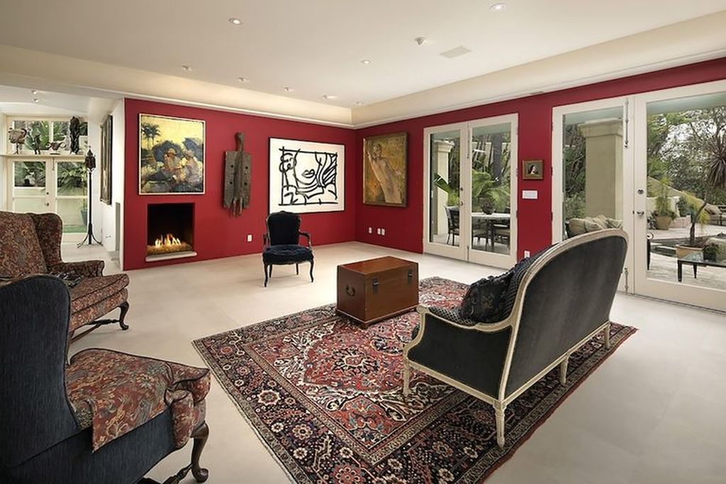 Επίγειος παράδεισος το σπίτι της Halle Berry - Δείτε τις φωτογραφίες που θα σας εντυπωσιάσουν