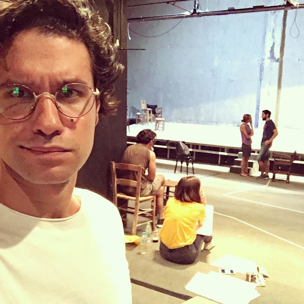 Ορφέας Αυγουστίδης: Οι καταλήψεις και οι τρέλες της εφηβείας