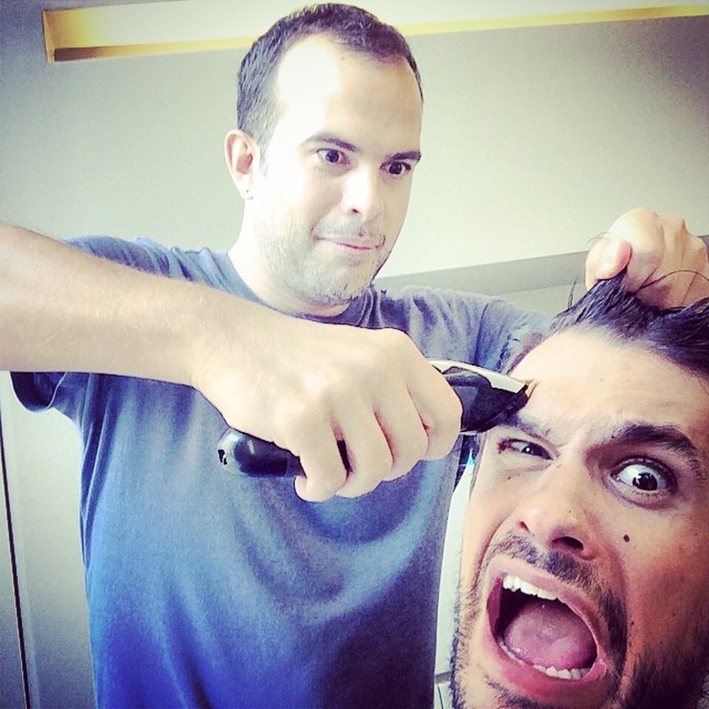 Ορφέας Αυγουστίδης: Οι καταλήψεις και οι τρέλες της εφηβείας