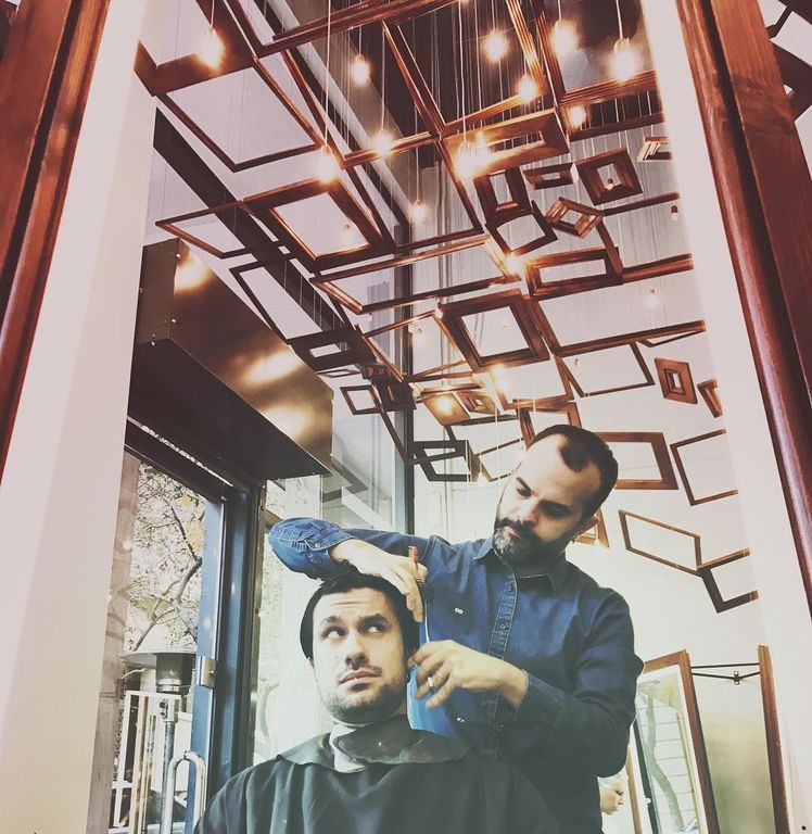 Ορφέας Αυγουστίδης: Οι καταλήψεις και οι τρέλες της εφηβείας