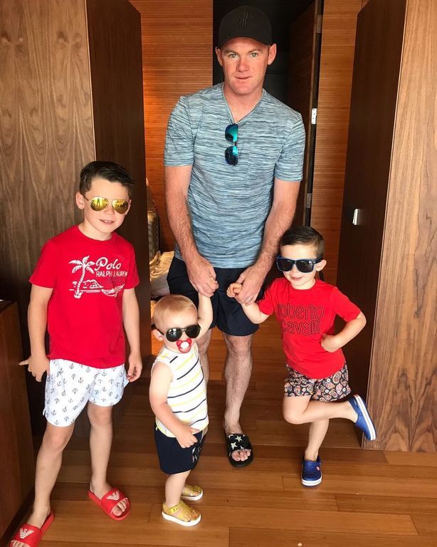 Η σύζυγος του γνωστού ποδοσφαιριστή γεννάει από μέρα σε μέρα