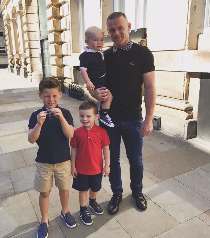 Η σύζυγος του γνωστού ποδοσφαιριστή γεννάει από μέρα σε μέρα