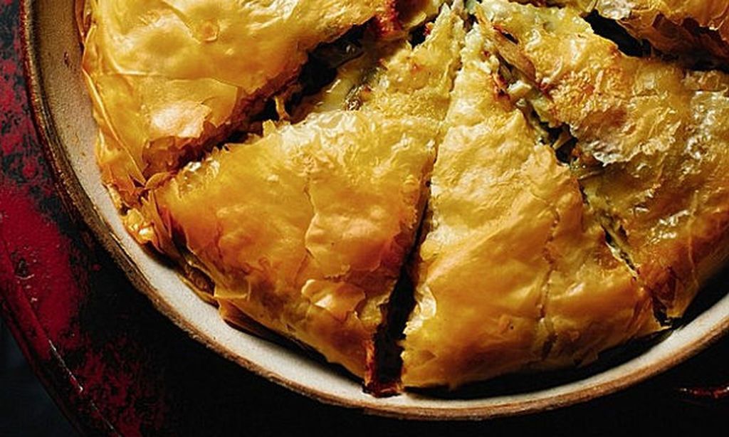 Κεφάλαιο «Πίτα»: 13 υπέροχες συνταγές για νόστιμες μαμαδίστικες πίτες σε ένα άρθρο